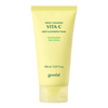 Goodal Green Tangerine Vita C Deep Cleansing Foam піна для глибокого очищення обличчя з ніацинамідом і пантенолом 150 мл