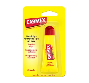 CARMEX УВЛАЖНЯЮЩИЙ БАЛЬЗАМ ДЛЯ ГУБ CLASSIC 10Г