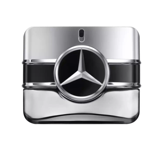 ТЕСТЕР MERCEDES-BENZ SIGN YOUR ATTITUDE ТУАЛЕТНА ВОДА 100МЛ