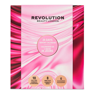 Makeup Revolution Beauty London: адвент-календарь 2026 года