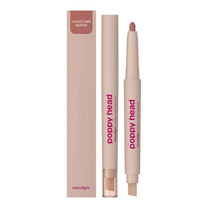 Poppy Head Smudgic матовая помада-карандаш 03 Dusky Allure 0,85 г