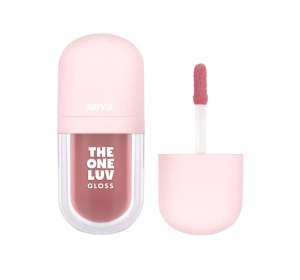 MIYO The One Luv Gloss блиск для губ 02 Natural 5,5мл