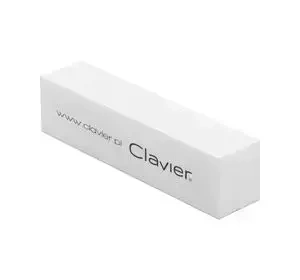 CLAVIER ПОЛІРУВАЛЬНА ПИЛОЧКА-БЛОК ДЛЯ МАНІКЮРУ