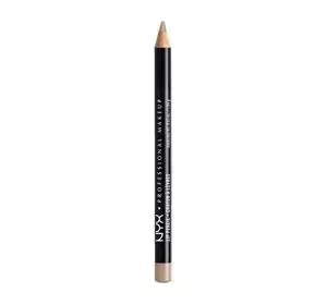 NYX PROFESSIONAL MAKEUP LIP PENCIL КОНТУРНИЙ ОЛІВЕЦЬ ДЛЯ ГУБ 857 NUDE BEIGE 1,04Г