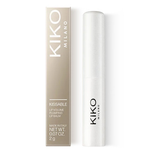 Kissable Lip Volume Plumping Lip Balm бальзам для увеличения объёма губ 02 Cloud Dew 2 г