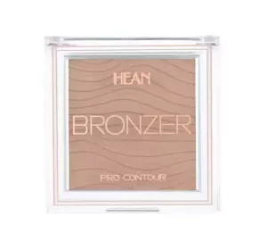 HEAN PRO-CONTOUR БРОНЗЕР ДЛЯ ОБЛИЧЧЯ 46 COOKIE 9Г