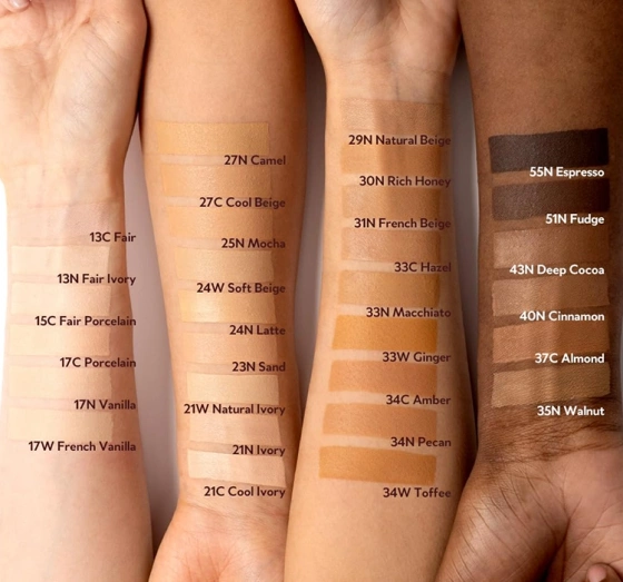 TIRTIR Mask Fit Red Cushion SPF 40 PA++ стійкий тональний засіб для обличчя 13C Fair 18 г