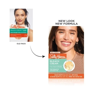 SALLY HANSEN ОСВЕТЛИТЕЛЬ ДЛЯ ВОЛОС НА ЛИЦЕ И ТЕЛЕ 