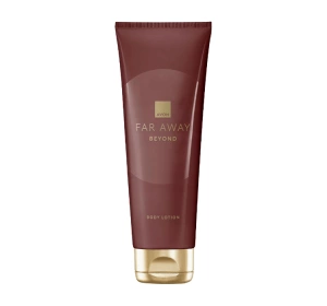 AVON FAR AWAY BEYOND ПАРФЮМИРОВАННЫЙ БАЛЬЗАМ ДЛЯ ТЕЛА 150 МЛ