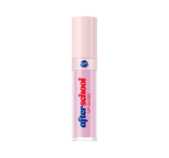 Bell School Of Cool After School блиск для губ 01 Pink Locker 4,2 г