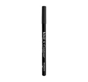 BOURJOIS KHOL CONTOUR ОЛІВЕЦЬ ДЛЯ ОЧЕЙ ЧОРНИЙ 001