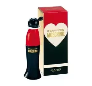 MOSCHINO CHEAP AND CHIC ТУАЛЕТНАЯ ВОДА 100МЛ
