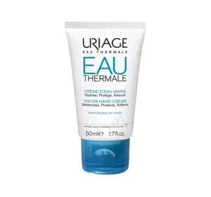 URIAGE EAU THERMALE АКТИВНО ЗВОЛОЖУЮЧИЙ КРЕМ ДЛЯ РУК 50 МЛ