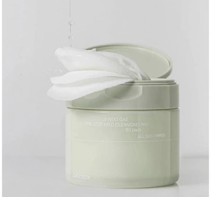 Celimax Ji Woo Gae очищающие диски для лица 60 штук