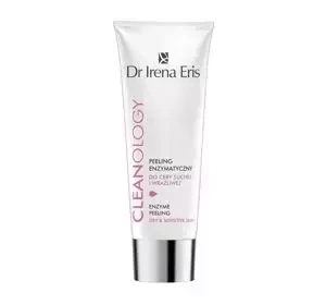 DR IRENA ERIS CLEANOLOGY ЕНЗИМНИЙ ПІЛІНГ ДЛЯ СУХОЇ І ЧУТЛИВОЇ ШКІРИ 75МЛ