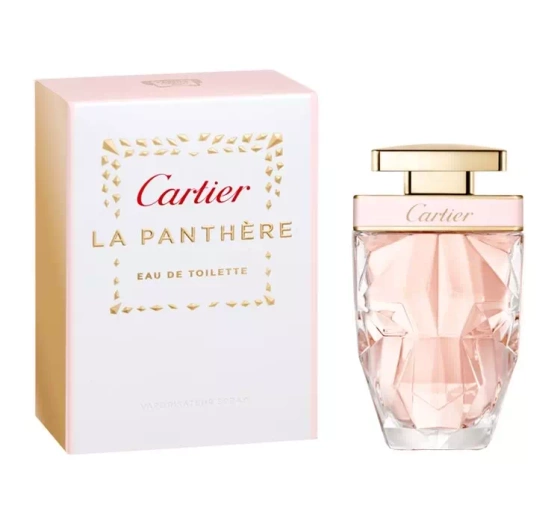 CARTIER LA PANTHERE ТУАЛЕТНА ВОДА 75МЛ