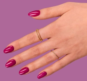 SEMILAC ГЕЛЬ-ЛАК UV HYBRID PINK CHERRY 012