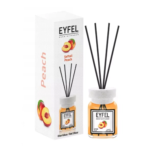 EYFEL АРОМАДИФУЗОР PEACH 120МЛ