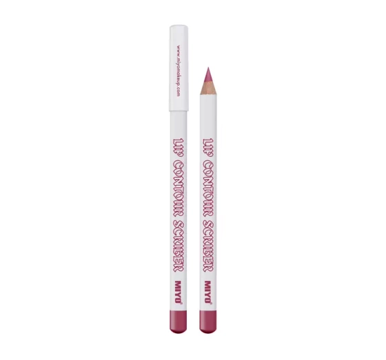 MIYO LIP CONTOUR SCRIBER КАРАНДАШ ДЛЯ ГУБ 08 BERRIES 1,2Г
