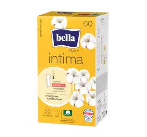 Bella Panty Intima гигиенические прокладки Normal 60 штук