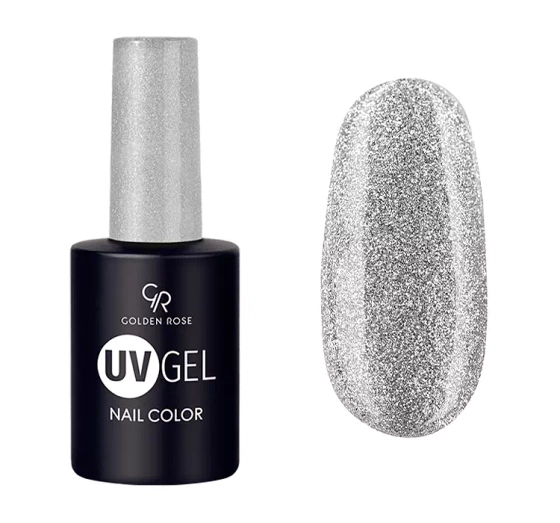 GOLDEN ROSE UV GEL ГЕЛЬ-ЛАК 201 10,2МЛ