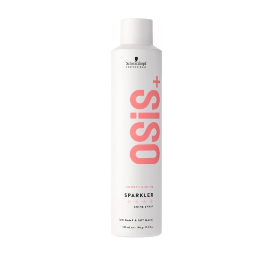 SCHWARZKOPF OSIS SPARKLER СПРЕЙ ДЛЯ БЛИСКУ 300МЛ