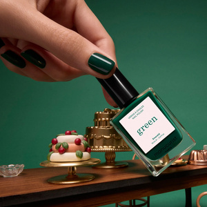 Manucurist Green классический лак для ногтей Emerald 15 мл