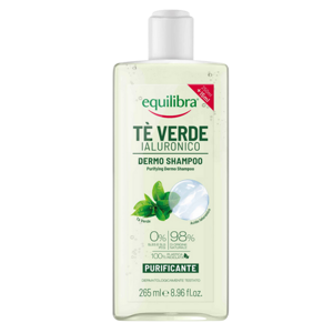 EQUILIBRA ALOE ОЧИЩАЮЧИЙ ШАМПУНЬ ДЛЯ ВОЛОССЯ 265МЛ