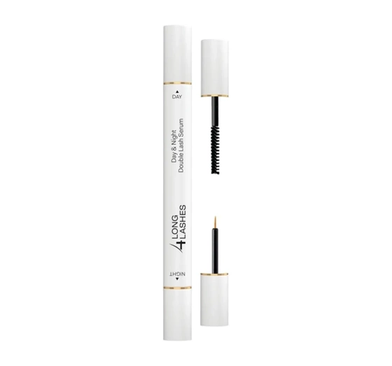 Long4Lashes Day & Night двойная сыворотка для роста ресниц 2x3 мл