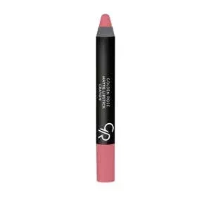 GOLDEN ROSE MATTE МАТОВАЯ ПОМАДА-КАРАНДАШ 12