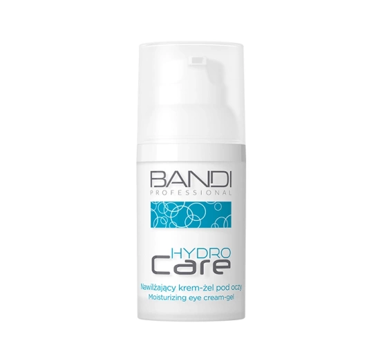 BANDI PROFESSIONAL HYDRO CARE ЗВОЛОЖУВАЛЬНИЙ КРЕМ-ГЕЛЬ ПІД ОЧІ 30МЛ