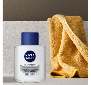 NIVEA MEN SKIN PROTECTION ВОДА ПОСЛЕ БРИТЬЯ 100МЛ