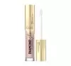 EVELINE DIAMOND GLOW LIP LUMINIZER БЛИСК ДЛЯ ГУБ З ГІАЛУРОНОВОЮ КИСЛОТОЮ 02 STRAWBERRY MOUSE 4,5МЛ