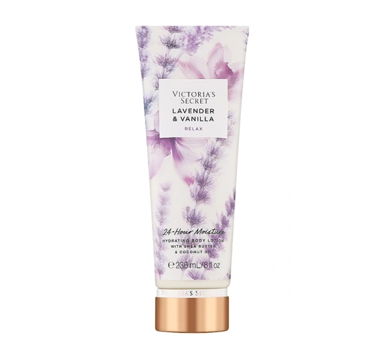 Victoria's Secret Lavender & Vanilla бальзам для тела 236мл