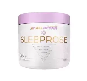 ALLNUTRITION ALLDEYNN SLEEPROSE ДИЕТИЧЕСКАЯ ДОБАВКА BLACKCURRANT 280Г