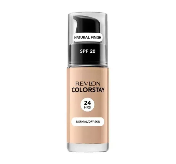REVLON COLORSTAY ТОНАЛЬНА ОСНОВА ДЛЯ СУХОЇ ШКІРИ SAND BEIGE 180