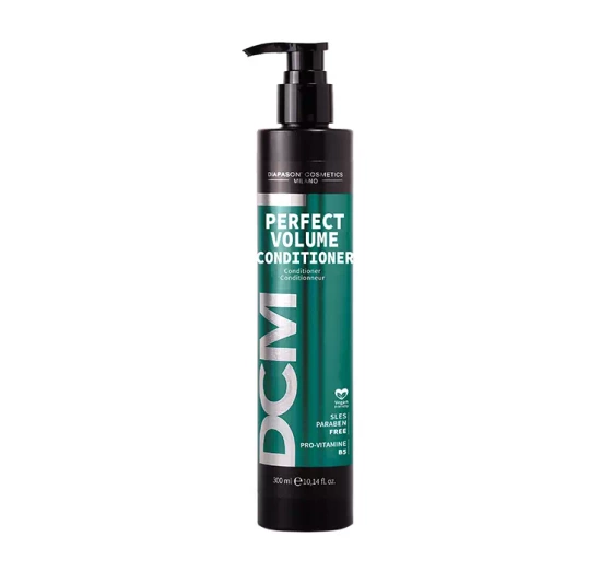 DIAPASON COSMETICS MILANO PERFECT VOLUME КОНДИЦІОНЕР ДЛЯ ВОЛОССЯ 300МЛ