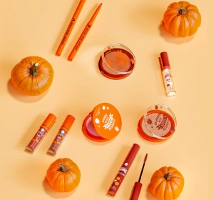 Bell Pumpkin Nude Lips матова помада з олією гарбузового насіння 02 Pumpkin Cream 4,3 г