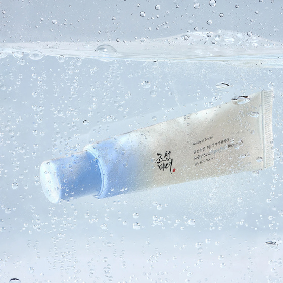 Beauty of Joseon Relief Sun Aqua-fresh: Рис + B5 сонцезахисний крем для обличчя SPF50 PA++++ 50 мл