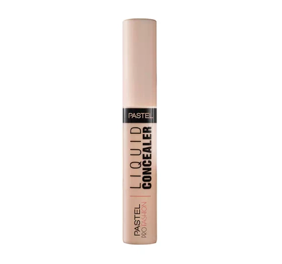 Натисніть на картинку, щоб її збільшити PASTEL PRO FASHION LIQUID CONCEALER РІДКИЙ КОРЕКТОР-КАМУФЛЯЖ ПІД ОЧІ 103 PEACH 7МЛ