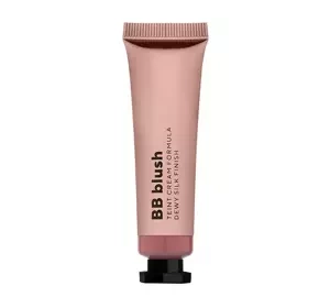 LAMEL BB BLUSH CREAM КРЕМОВЫЕ РУМЯНА BB 402 PINK BLOSSOM 10МЛ