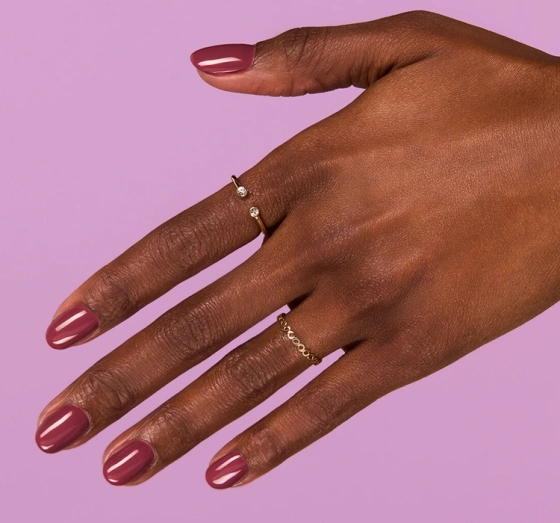 SEMILAC ГЕЛЬ-ЛАК UV HYBRID BERRY NUDE 005