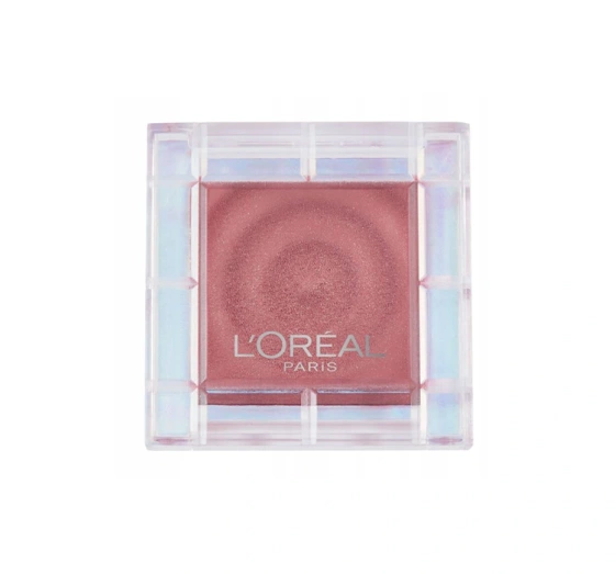 Loreal Oil Eyeshadow матовые тени для век 41 Independent  4g