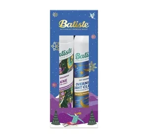Batiste подарочный набор сухих шампуней для волос 2 х 200 мл
