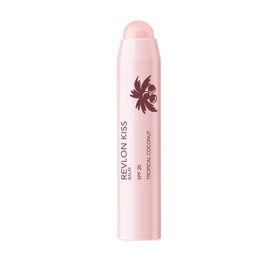 REVLON KISS BALM БАЛЬЗАМ ДЛЯ ГУБ 010 TROPICAL COCONUT 2,6Г