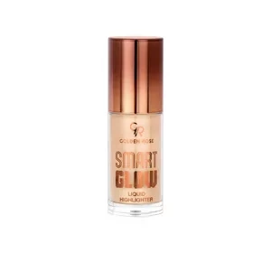 GOLDEN ROSE SMART GLOW РІДКИЙ ХАЙЛАЙТЕР ДЛЯ ОБЛИЧЧЯ 202 6МЛ