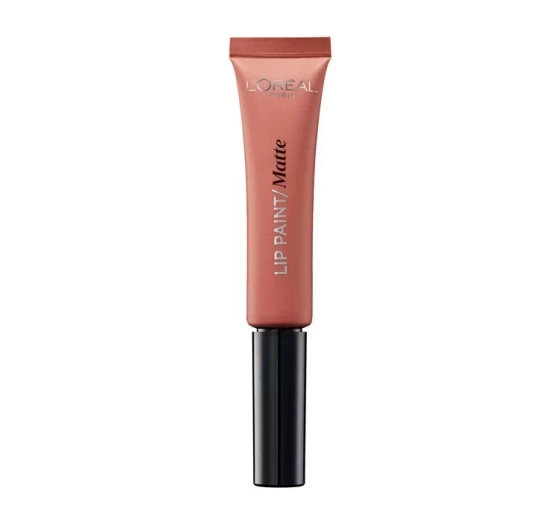 LOREAL LIP PAINT MATTE РІДКА ПОМАДА 211 BABE-IN 8МЛ