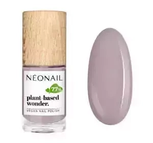 NEONAIL PLANT-BASED WONDER ВЕГАНСЬКИЙ ЛАК ДЛЯ НІГТІВ 8694 PURE SAND 7,2МЛ