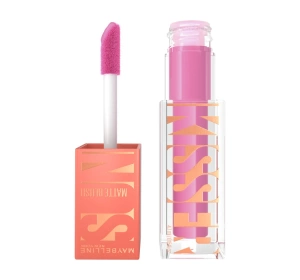 Maybelline Sunkisser Hazy Matte матовые жидкие румяна 32 Lilac Clouds 4,7мл
