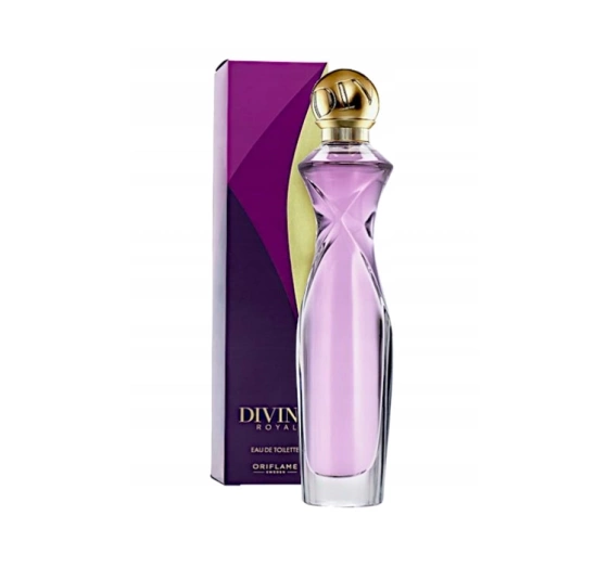 ORIFLAME DIVINE ROYAL ТУАЛЕТНА ВОДА 50МЛ